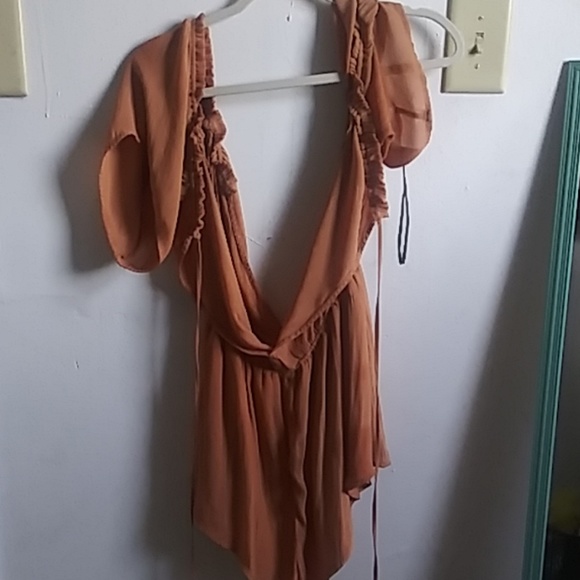 Forever 21 Pants - Bodysuit Forever 21 Pants - Bodysuit
